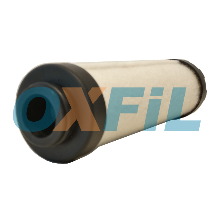 Top of SP.1306 - Separator